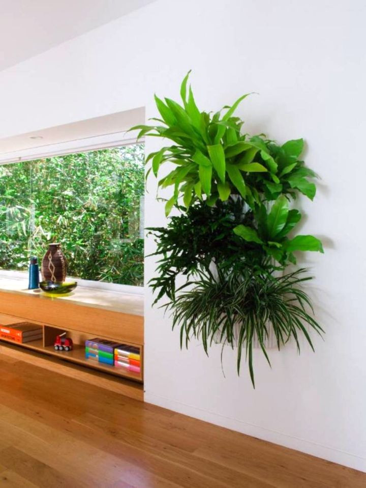 Best ideas about Hanging Wall Planter Indoor
. Save or Pin 18 Alluring Indoor Wall Hanging Planter Designs Now.