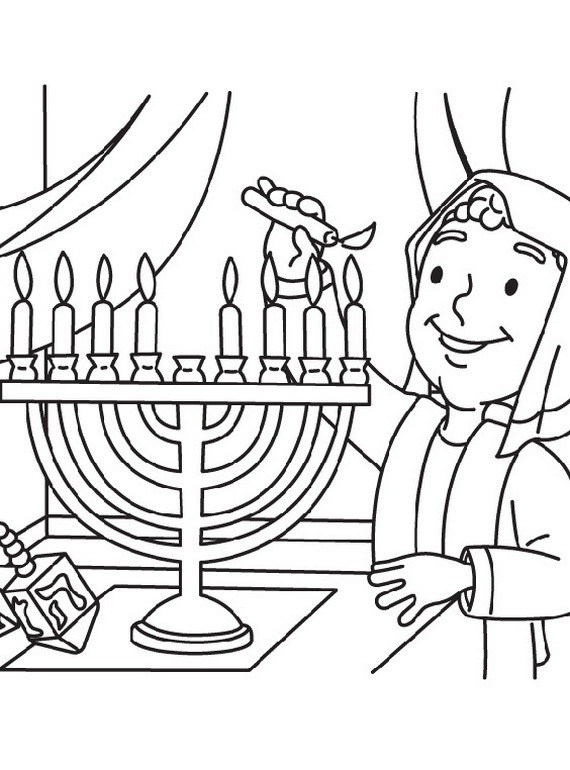 Best ideas about Hanukkah Printable Coloring Sheets
. Save or Pin Free Printable Hanukkah Coloring Pages for Kids Best Now.