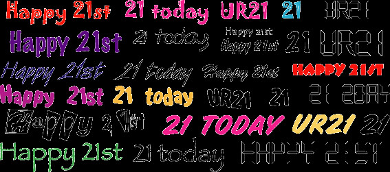 Best ideas about Happy 21st Birthday Quotes
. Save or Pin Happy 21st Birthday Quotes QuotesGram Now.