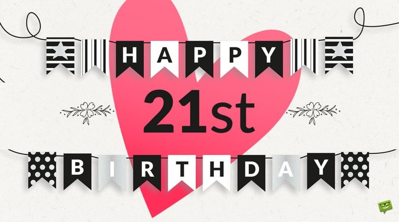 Best ideas about Happy 21st Birthday Quotes
. Save or Pin Birthday Wishes for 21st Birthday Now.