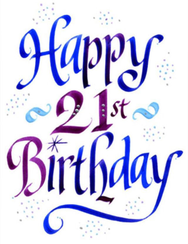 Best ideas about Happy 21st Birthday Quotes
. Save or Pin 25 best ideas about 21st Birthday Wishes on Pinterest Now.