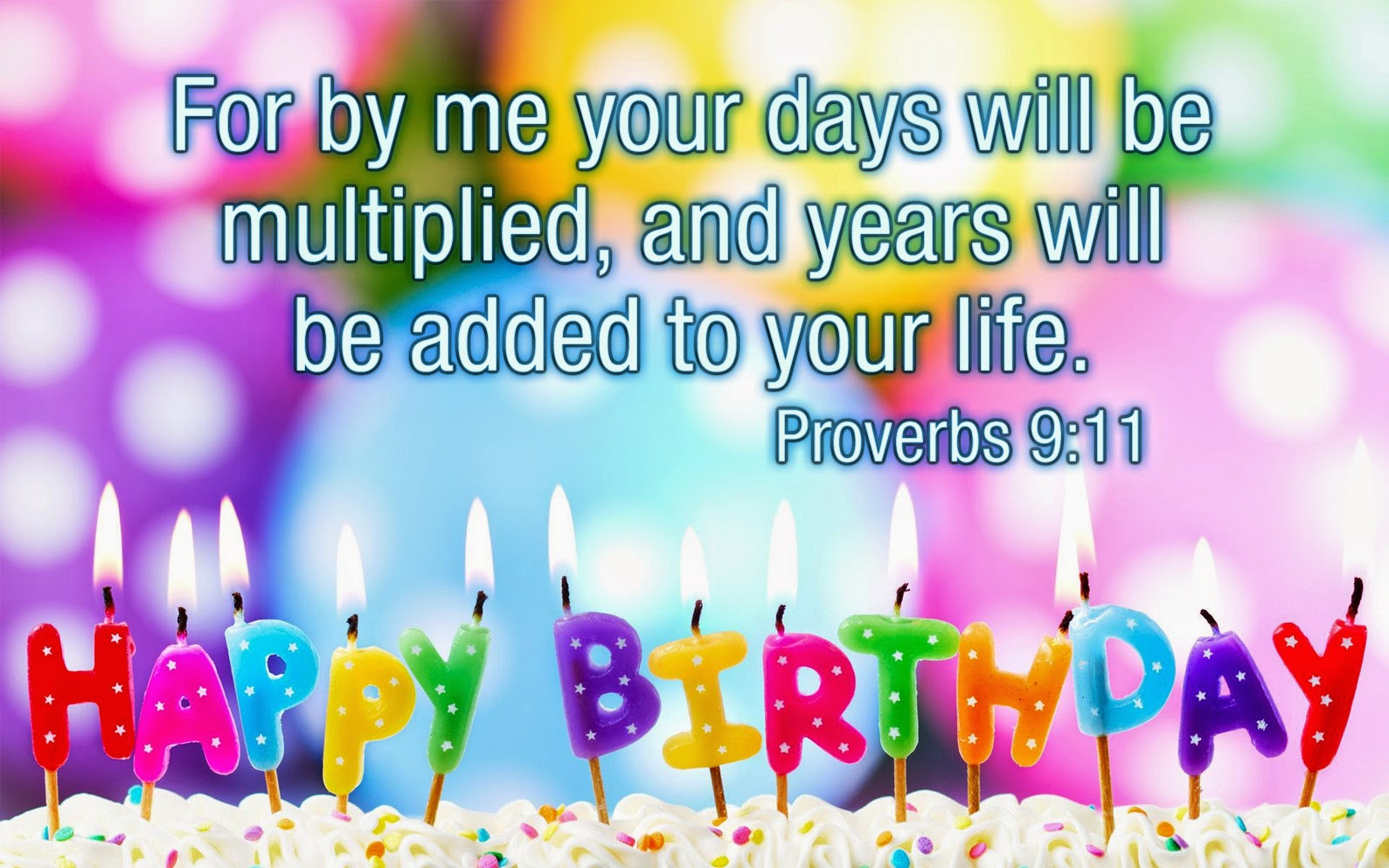 Best ideas about Happy Birthday Bible Quotes
. Save or Pin Happy Birthday Bible Quotes QuotesGram Now.