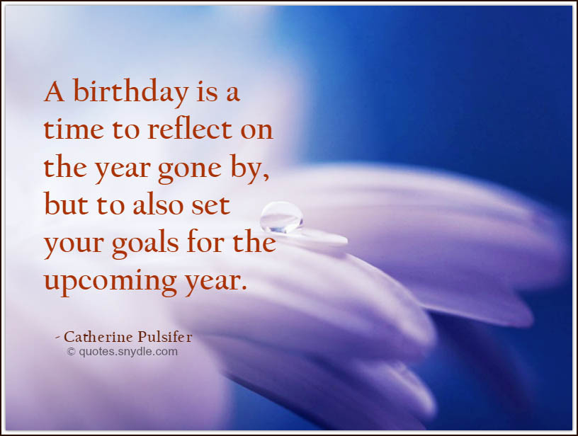Best ideas about Happy Birthday Inspirational Quotes
. Save or Pin Inspirational Birthday Quotes Quotes and Sayings Now.
