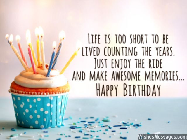 Best ideas about Happy Birthday Inspirational Quotes
. Save or Pin 30th Birthday Wishes Quotes and Messages – WishesMessages Now.