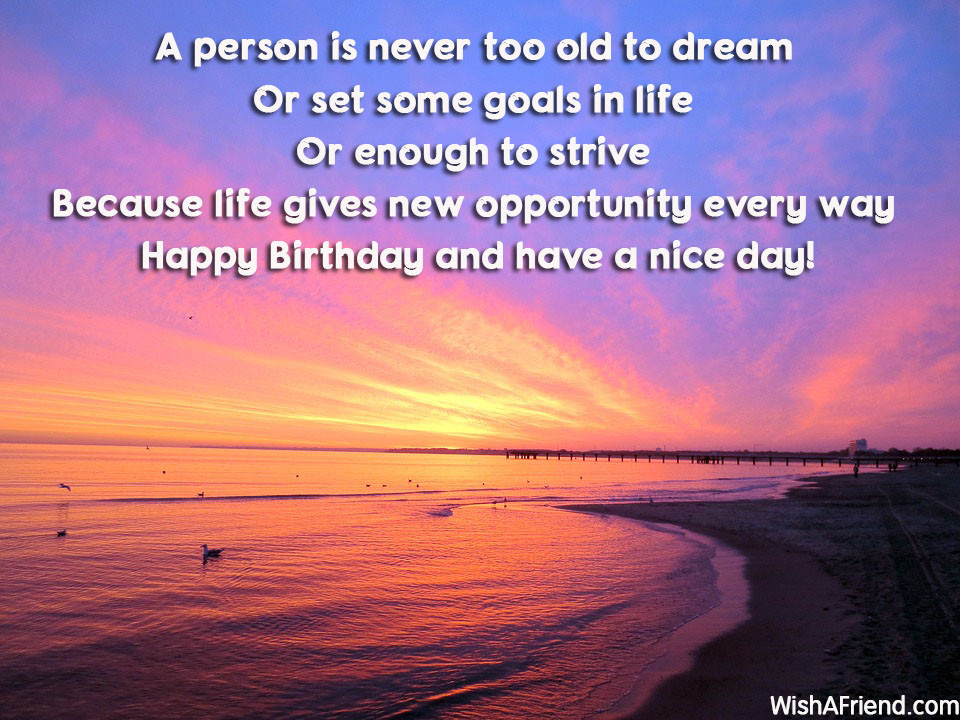 Best ideas about Happy Birthday Inspirational Quotes
. Save or Pin Inspirational Birthday Quotes Now.