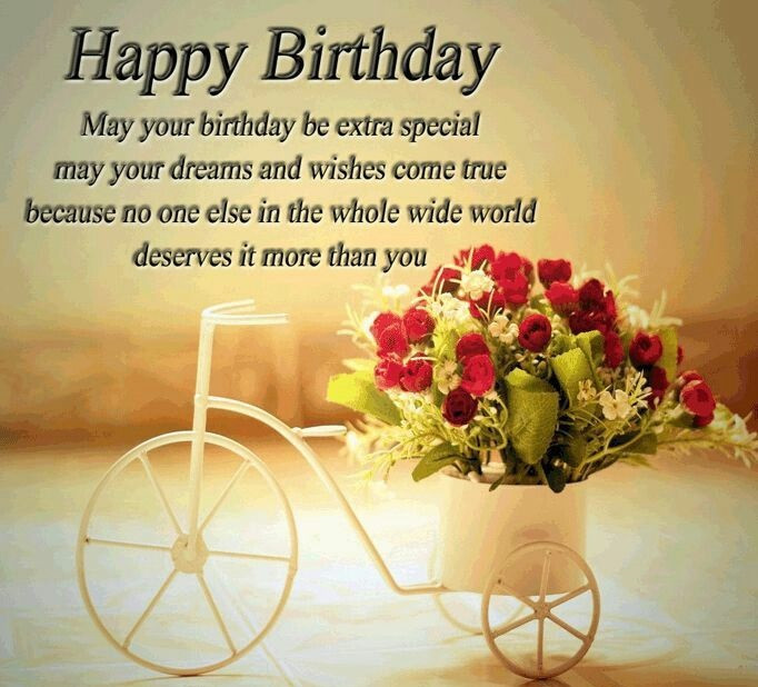 Best ideas about Happy Birthday Inspirational Quotes
. Save or Pin 75 Best Inspirational Birthday Wishes Perfect Way to Now.