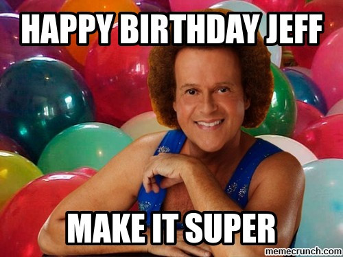 Happy Birthday Jeff Funny
 happy birthday jeff