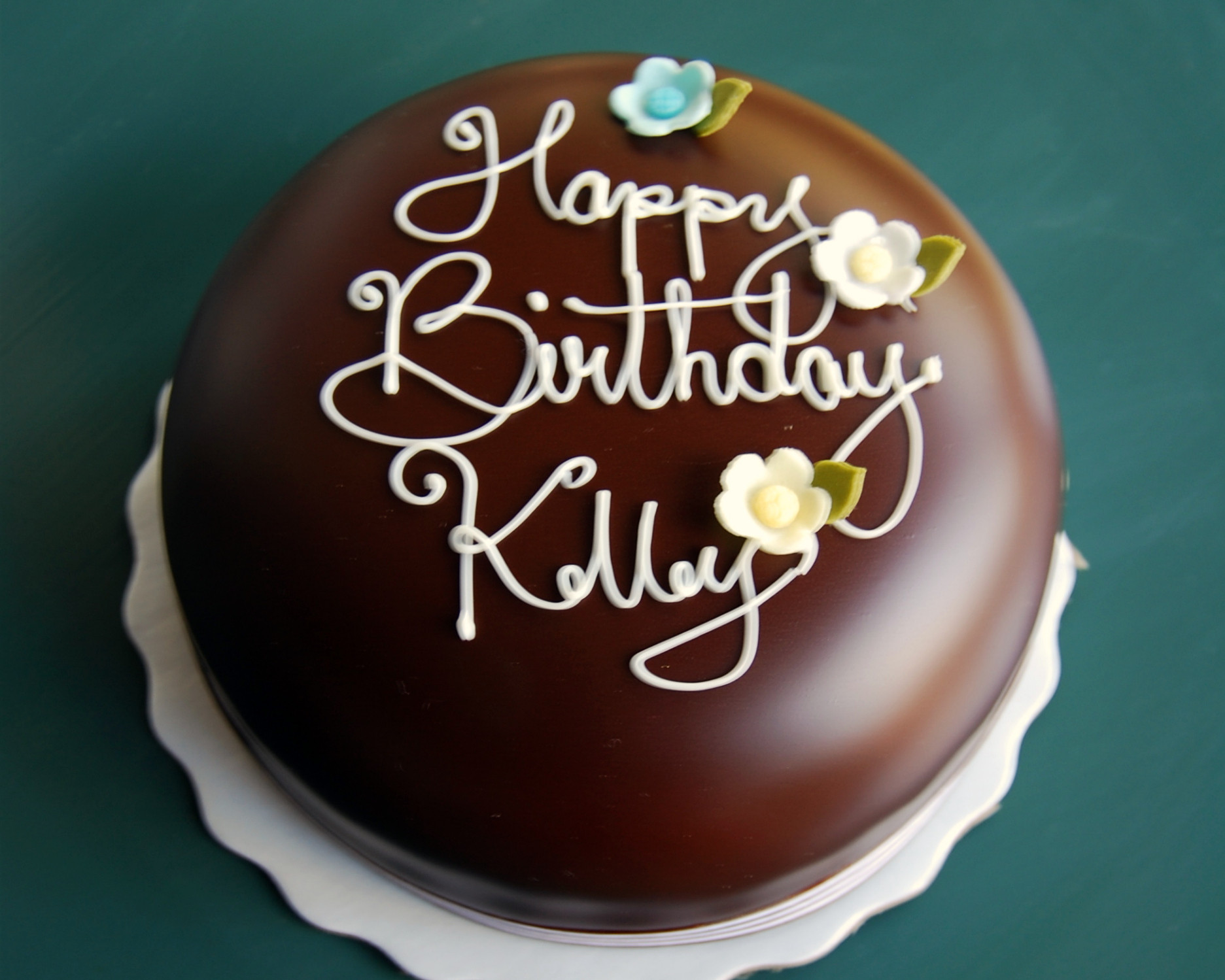 Happy Birthday Kelly Cake
 Happy Birthday Kelly Sunratte