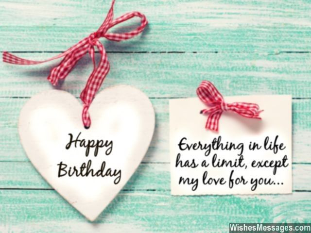 Happy Birthday Love Quotes
 Birthday Wishes for Husband Quotes and Messages