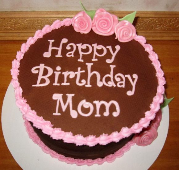 Best ideas about Happy Birthday Mommy Cake
. Save or Pin good happy birthday cake mom Now.