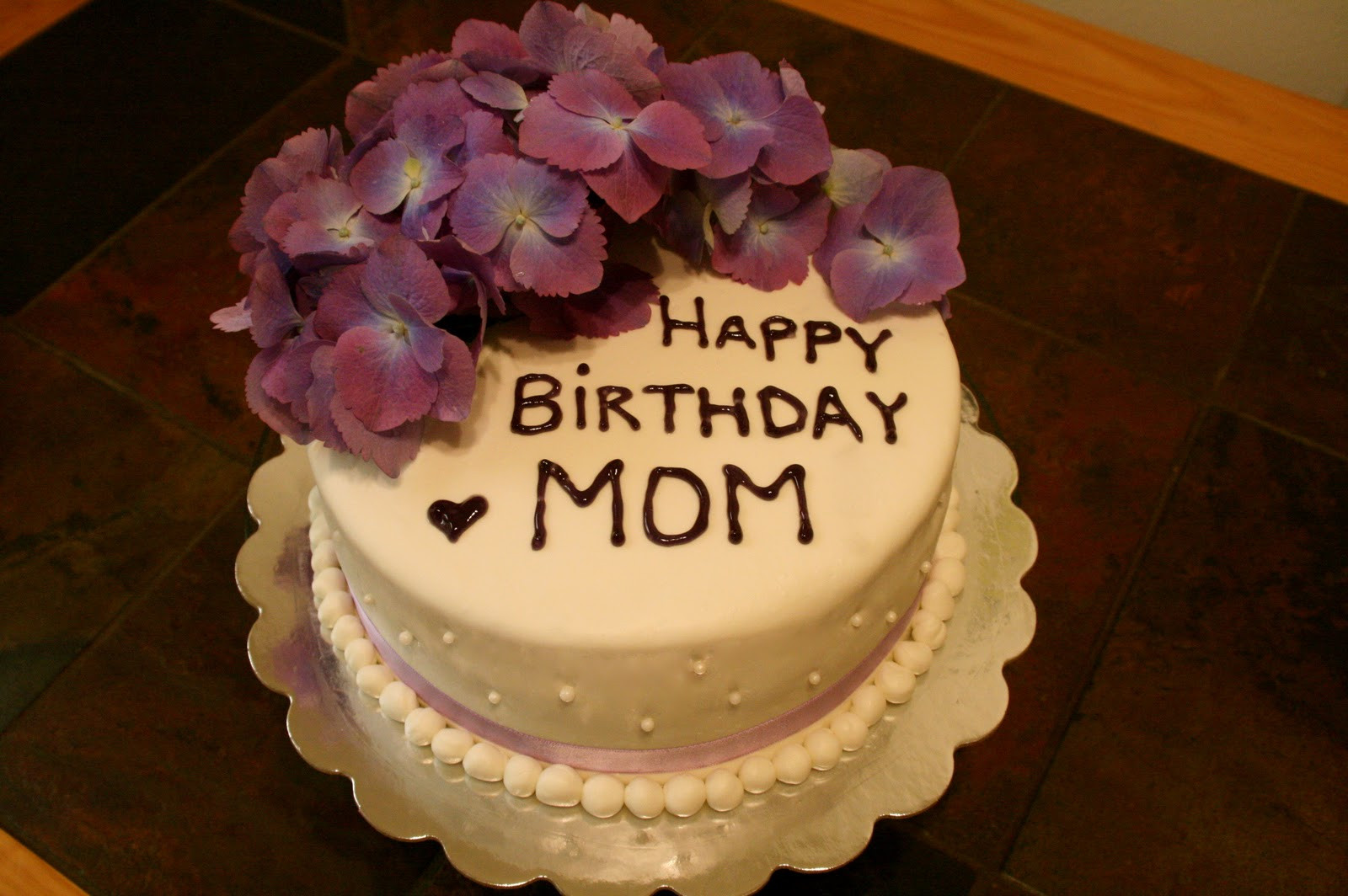 Best ideas about Happy Birthday Mommy Cake
. Save or Pin Half Baked Happy Birthday Mom Now.