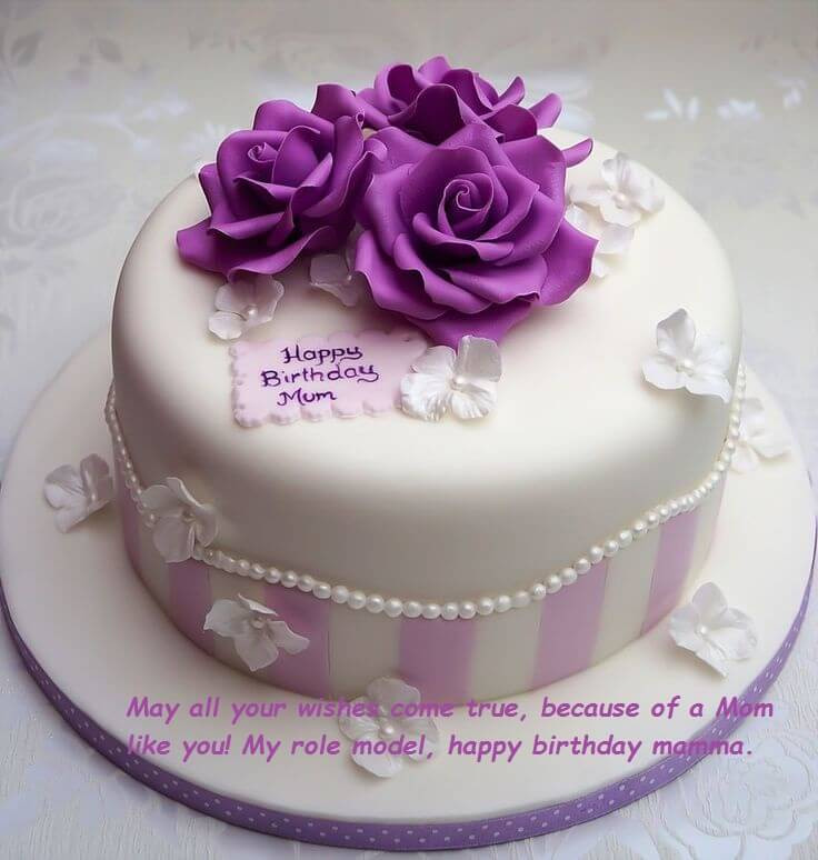 Best ideas about Happy Birthday Mommy Cake
. Save or Pin Birthday Cake Wishes For Mom Now.