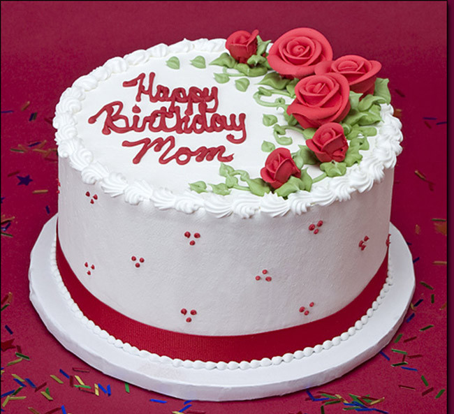 Best Happy Birthday Mommy Cake from Birthday cake for Mom with Mother s W.....
