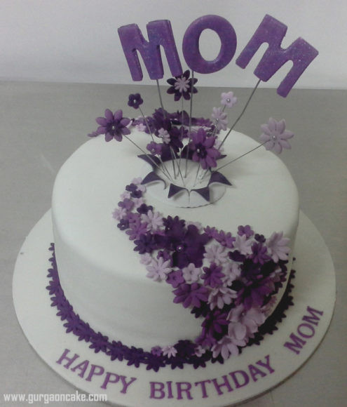 Best ideas about Happy Birthday Mommy Cake
. Save or Pin Cool happy birthday cake mom 2018 Now.