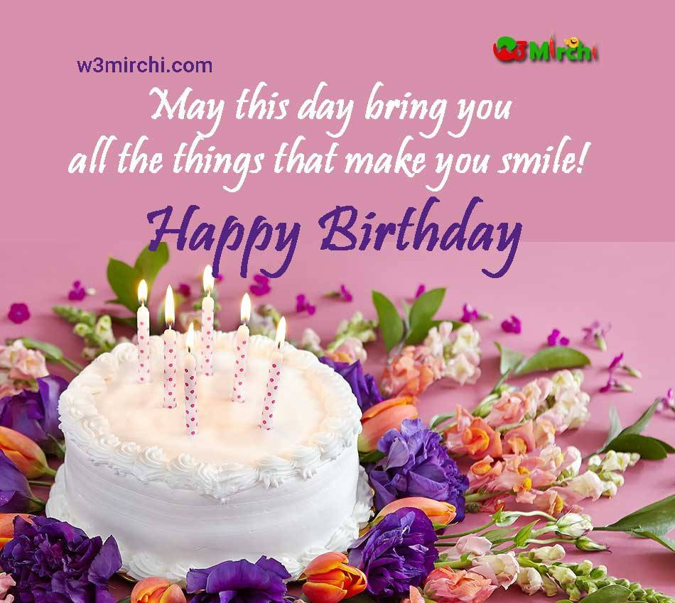 Best ideas about Happy Birthday Pictures And Quotes
. Save or Pin Happy Birthday Quotes Wall Now.