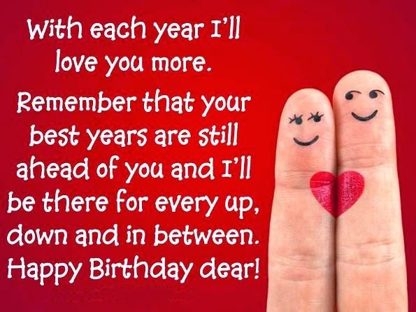 Happy Birthday Quotes For Wife
 Happy Birthday Wife quotes messages wishes and images