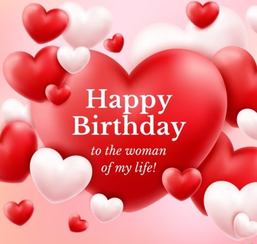 Happy Birthday Quotes For Wife
 125 Best Romantic Birthday Wishes for Wife Loving