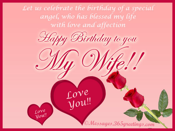 Happy Birthday Quotes For Wife
 ROMANTIC HAPPY BIRTHDAY QUOTES FOR WIFE image quotes at