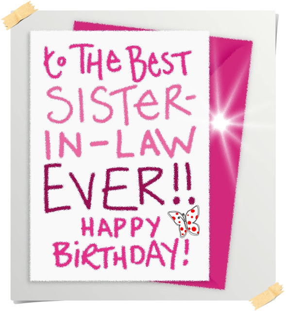Happy Birthday Sister In Law Quotes
 Funny Happy Birthday Quotes For My Sister In Law