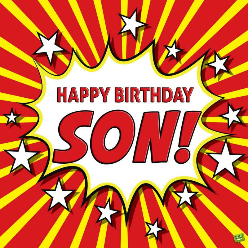 Best ideas about Happy Birthday Son Funny
. Save or Pin Happy Birthday Son Now.