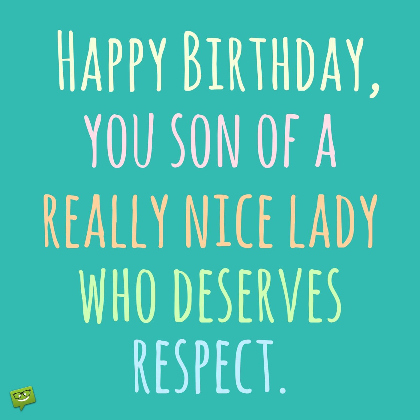 Best ideas about Happy Birthday Son Funny
. Save or Pin Funny Birthday Wishes for your Friends Now.