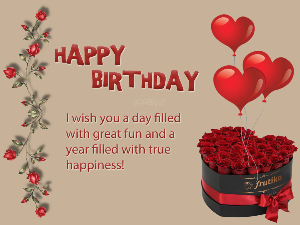 Happy Birthday Wishes Card
 New HD Birthday wishes Happy Birthday to you