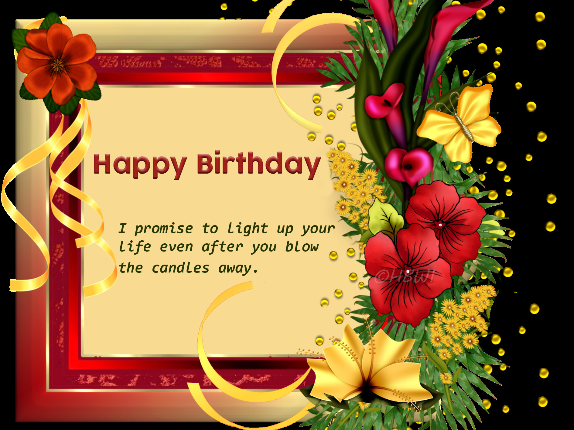 Happy Birthday Wishes Card
 All new Exclusive 25 HD Happy Birthday Wishes 2018