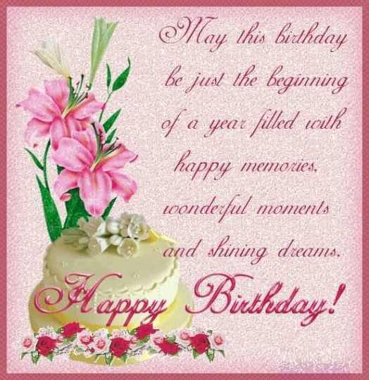 Happy Birthday Wishes Card
 Top Birthday wishes Greetings Cards and Gifs