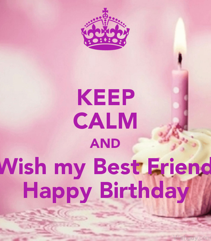 Happy Birthday Wishes To A Friend
 Birthday Wishes For Friend Wishes Greetings
