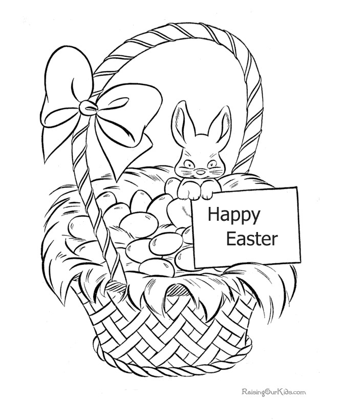 Happy Easter Coloring Pages
 Real Madrid And Barcelona 2012 coloring pages for easter