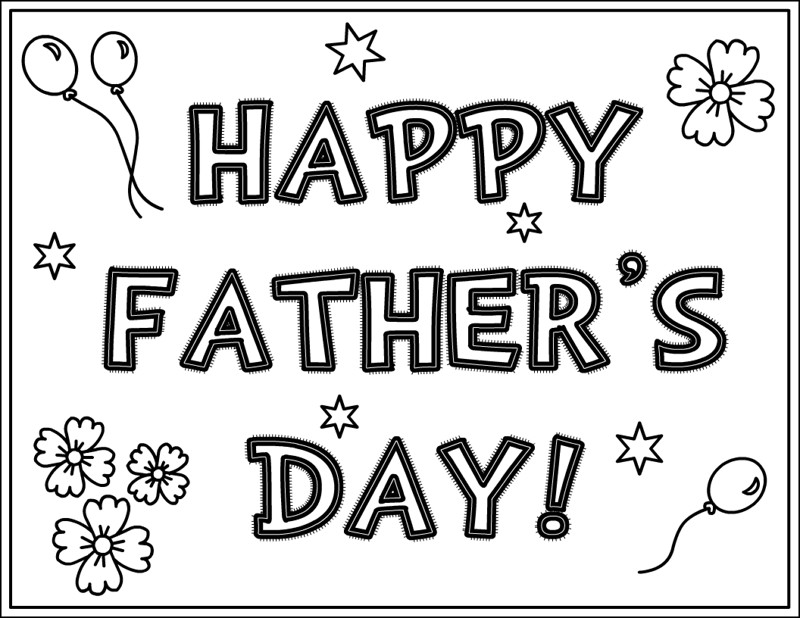 Happy Fathers Day Coloring Pages Printable
 First superhero Fathers day coloring pages 22 pictures and