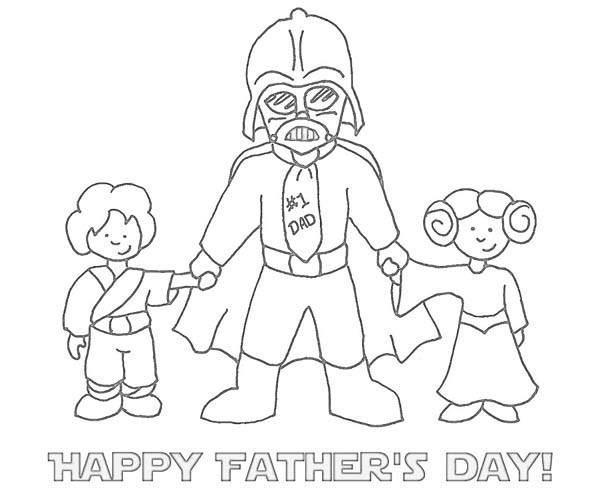 Happy Fathers Day Coloring Pages Printable
 Printable Father s Day 2018 Wishes Cards