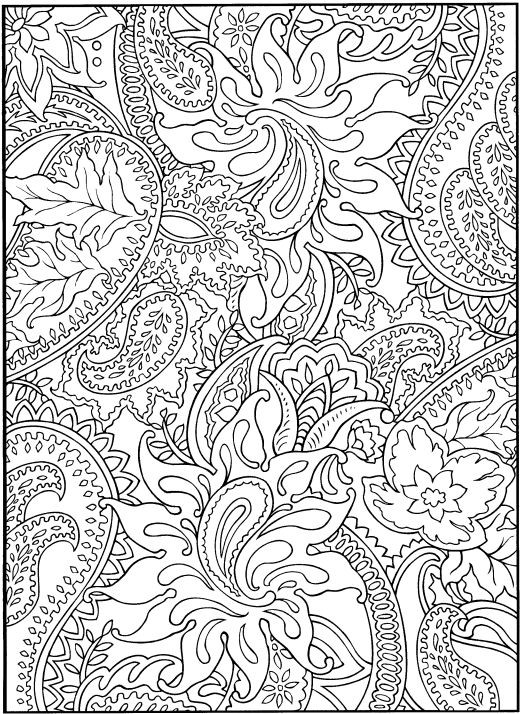 Hard Printable Coloring Pages
 Difficult Hard Coloring Pages Printable