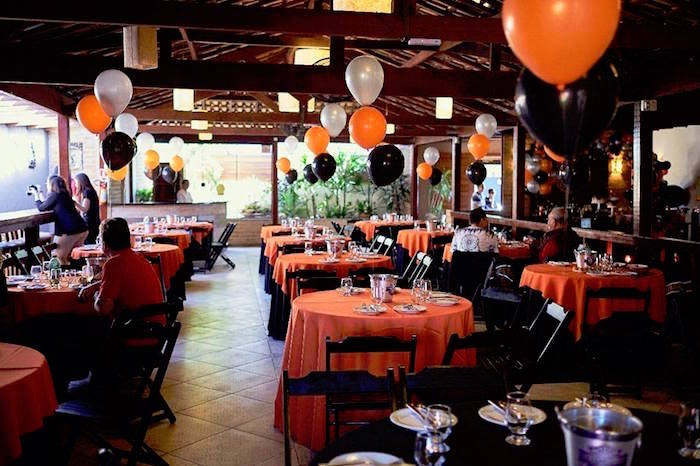 Best ideas about Harley Davidson Birthday Decorations
. Save or Pin Kara s Party Ideas Harley Davidson Birthday Party Now.