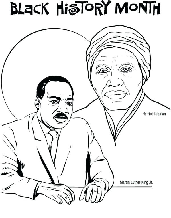 Harriet Tubman Free Coloring Sheets
 Best Coloring Sheet Harriet Tubman Page Top 6