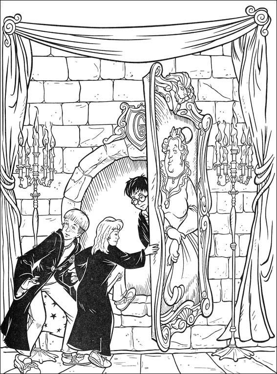 Harry Potter Coloring Pages For Teens
 1000 images about Harry Potter Coloring Pages on