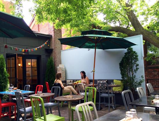 Best ideas about Harvest By The Patio
. Save or Pin Patio Picture of Harvest Kitchen Toronto TripAdvisor Now.