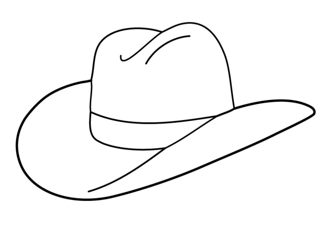 Hats Coloring Pages
 Hat Coloring Pages Best Coloring Pages For Kids