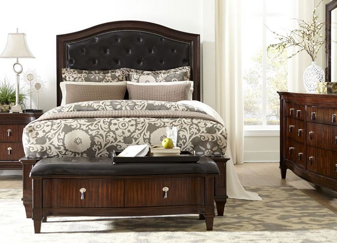 Best ideas about Havertys Bedroom Furniture
. Save or Pin 17 Best images about BEDROOM IDEAS NEW HOUSE on Now.