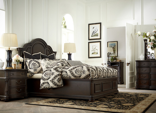 Best ideas about Havertys Bedroom Furniture
. Save or Pin Havertys Bedroom Elegant Bedroom with Black Havertys Now.