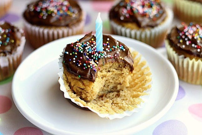 Healthy Birthday Cake Alternatives
 20 Healthy Birthday Cake Alternatives