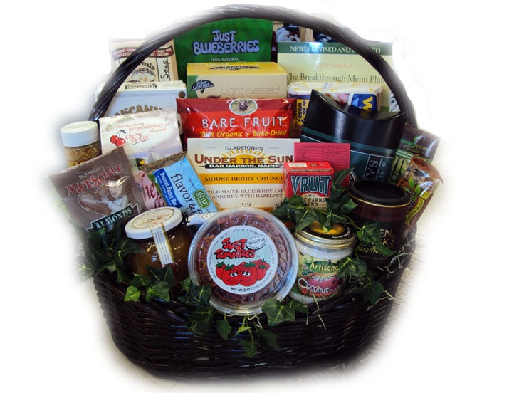 Healthy Gift Basket Ideas
 17 Best images about Heart Healthy Gift Basket Ideas for