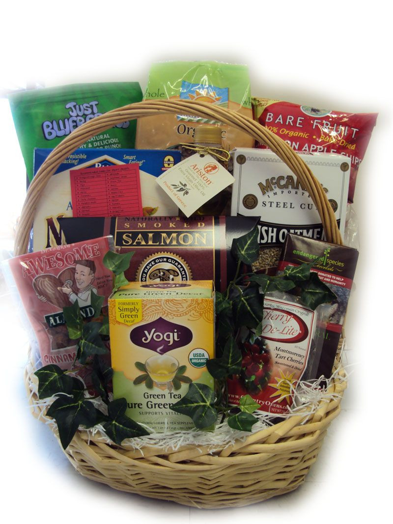 Healthy Gift Basket Ideas
 Pin by Tamara Doherty on Healthy Gift Ideas
