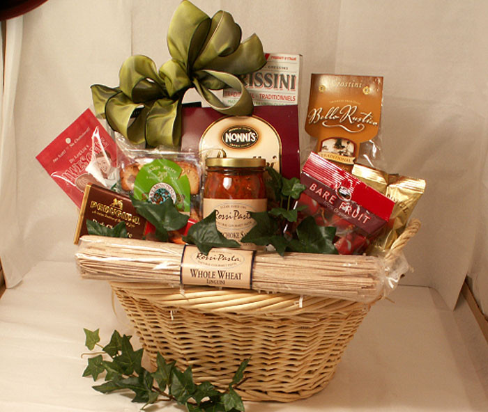 Healthy Gift Basket Ideas
 Gift Baskets Galore & The Savvy Gourmet