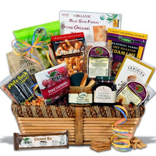 Healthy Gift Basket Ideas
 The 25 best Healthy t baskets ideas on Pinterest