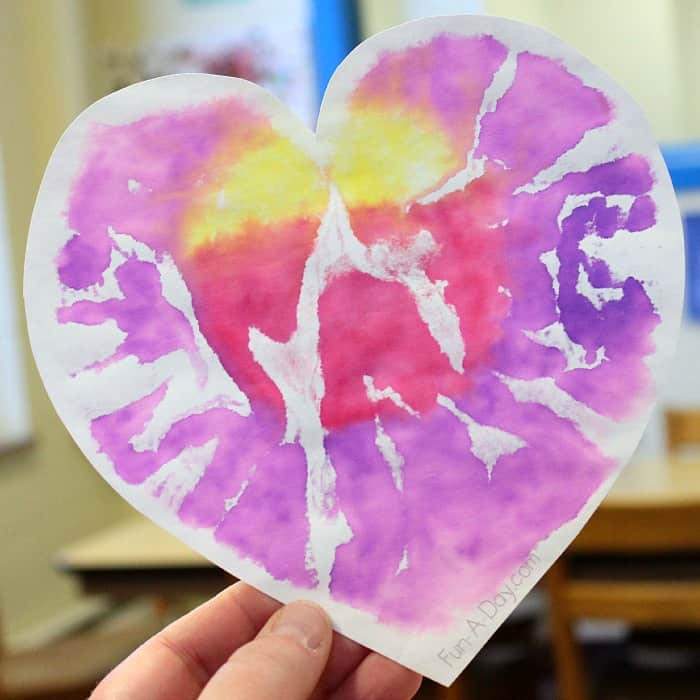 Heart Craft Ideas For Preschoolers
 7 Super Cute and Easy Valentine s Day Crafts for Preschoolers