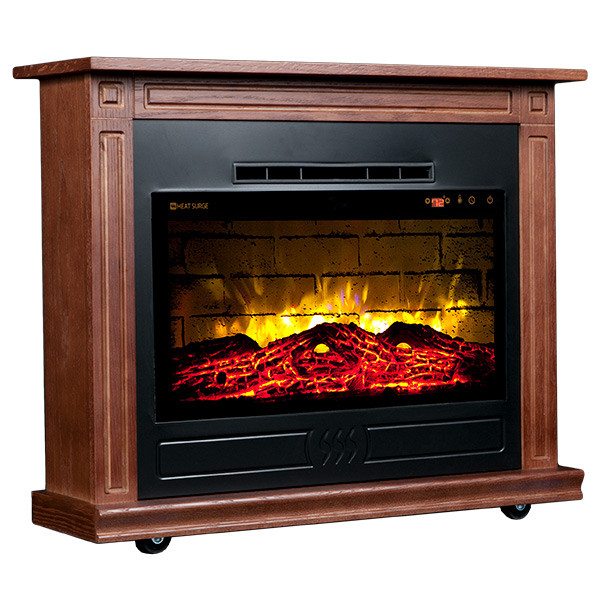 Best ideas about Heat Surge Electric Fireplace
. Save or Pin Electric Fireplaces Electric Fireplace Heaters Now.
