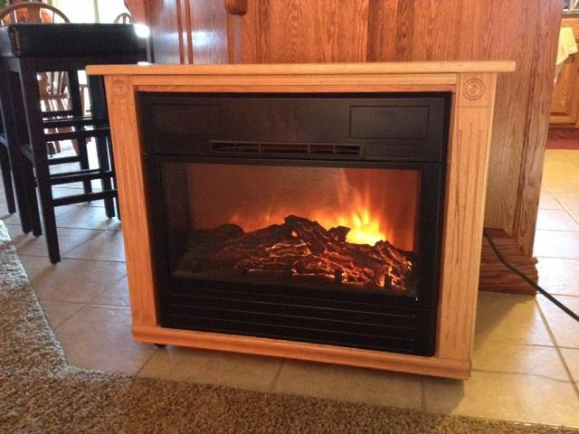Best ideas about Heat Surge Electric Fireplace
. Save or Pin Heat Surge Electric Fireplace Great Christmas Gift Now.