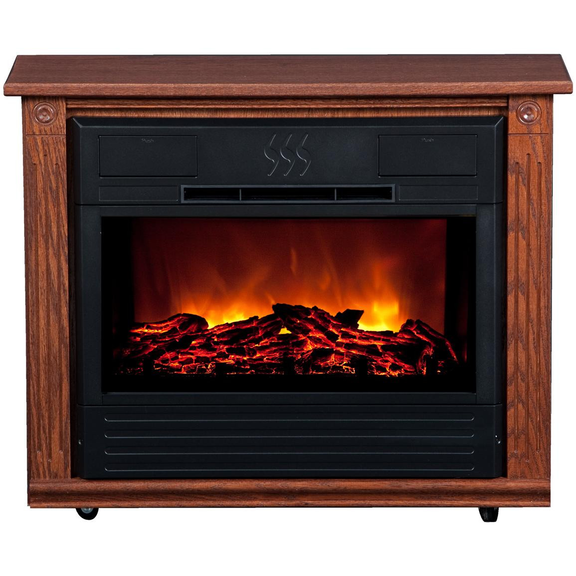 Best ideas about Heat Surge Electric Fireplace
. Save or Pin Heat Surge Roll n Glow Electric Fireplace Now.