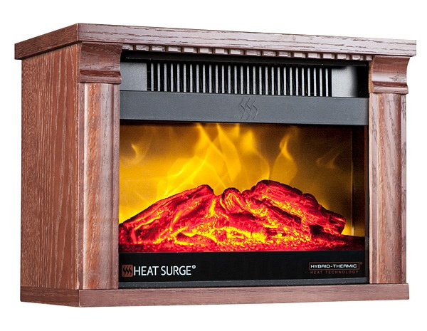 Best ideas about Heat Surge Electric Fireplace
. Save or Pin Heat Surge Mini Glo Electric Fireplace Now.